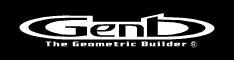 Genb バナー黒(234×60) アニメーション