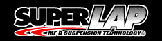 SUPER LAP バナー黒(234×60) アニメーション
