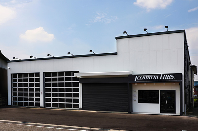 会社概要 Moonface Official Web Site チューニング カスタムパーツメーカー