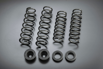 チューンドコイルスプリングMAX