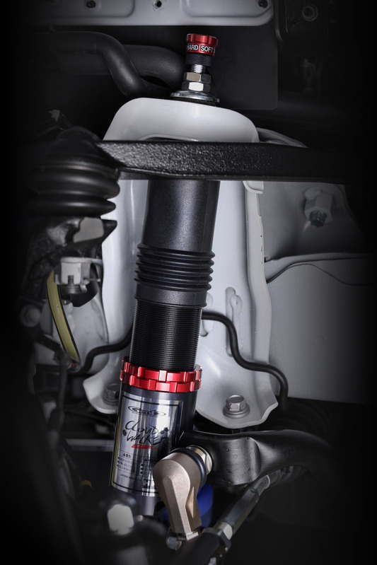 ハイパフォーマンスダンパーPRO SPD11DH - Genb（玄武