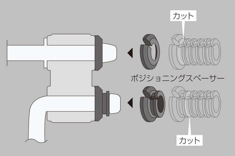 ■装着例：ハイエース
