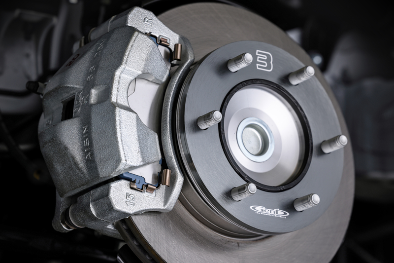 ワイドトレッドスペーサー Hamp; Wheel Space F ont+Rea BMW ...
