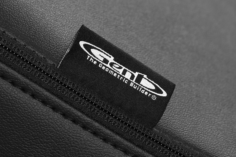 プレミアムシートカバー Red Stitch ［フロント＆セカンド