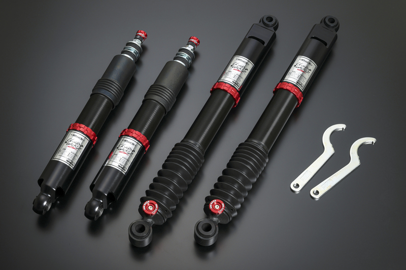 ハイパフォーマンスダンパーPRO SPD01UH - 【 Genb - 玄武】 Official ハイパフォーマンスダンパーPRO SPD01UH - 【 Genb - 玄武】 Official
