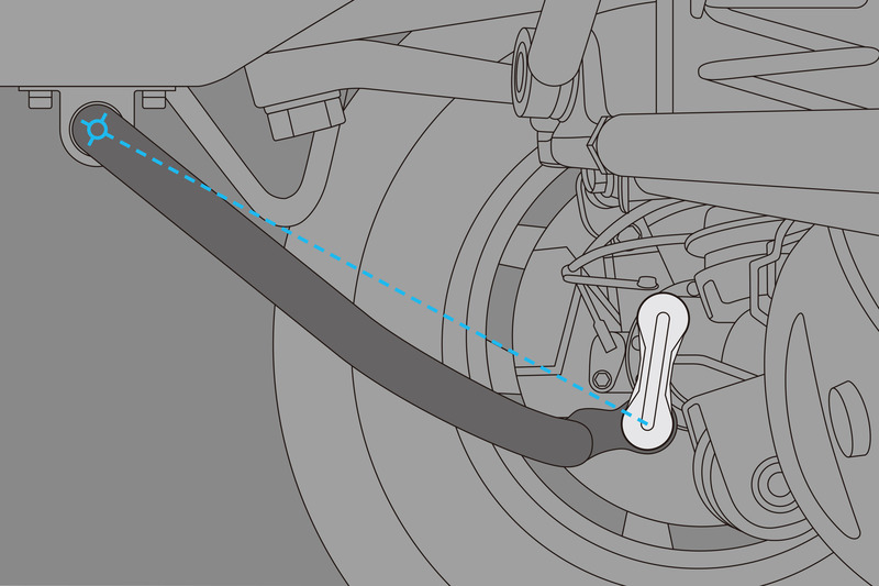 ■ショートスタビリンク