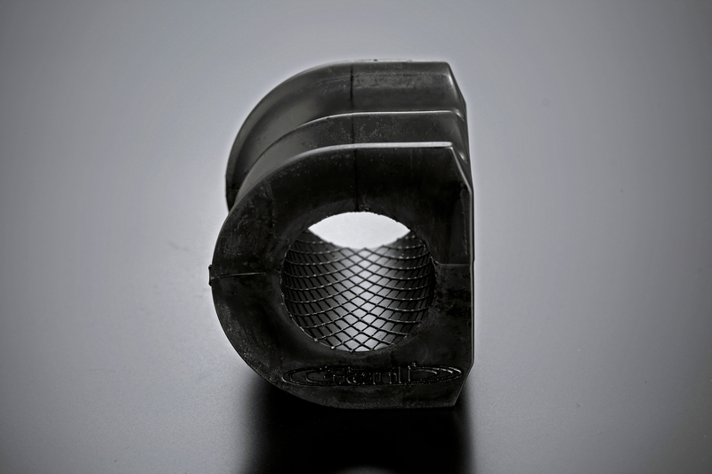 注目の機能「インナーウェビング」の絶大な効果により、摺動抵抗を抑えつつ長期間にわたる耐久性を確保。