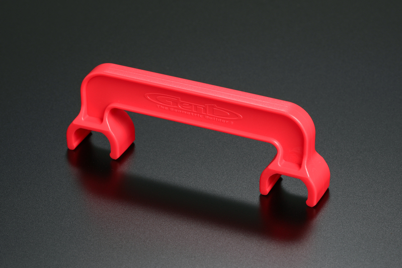 Uボルトの正しいセットアップに必要不可欠となる、“ イージーセットアップツール ”を付属。
●ダウンアシストブラケット専用：Type-W