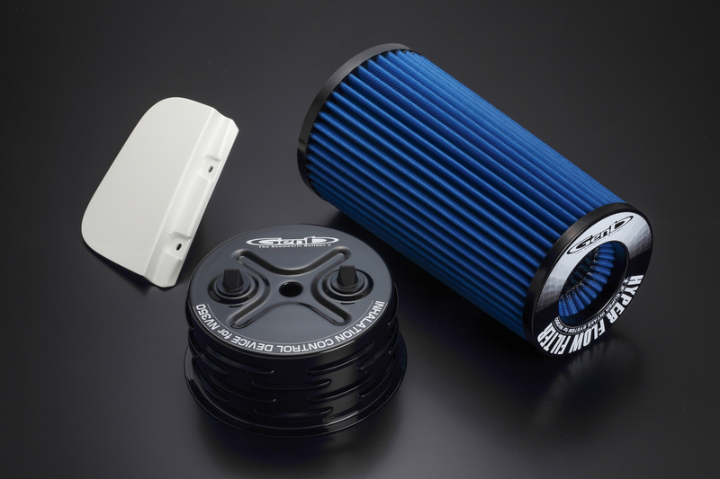 ハイパーフローフィルター EAF01C - Genb（玄武）CARAVAN キャラバン