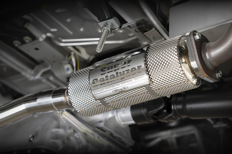DPF YD25DDTI 触媒 キャタライザー キャラバン E26｜自動車、オートバイ
