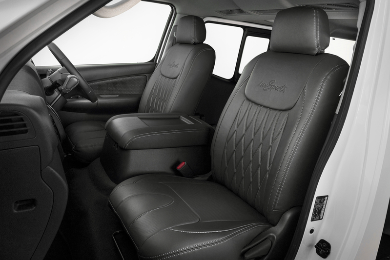 ■フロントシート