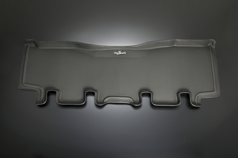 コンフォートマット Black Stitch ［セカンド］ OMS01KC