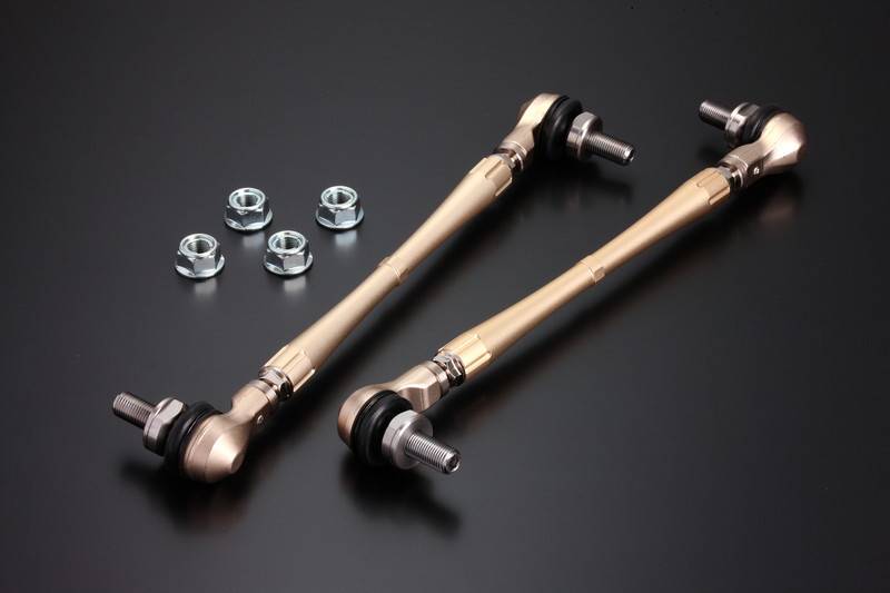 30アルファードMOONFACE玄武スタビリンク