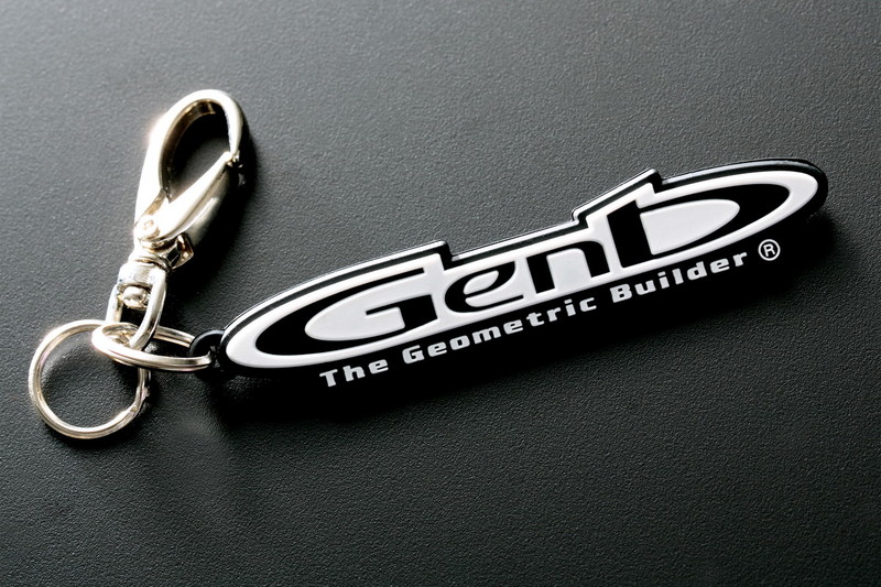 『Genb』 キーホルダー KHR90GB