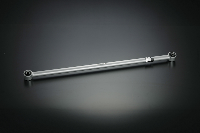 ハードスペックラテラルロッド ［フロント］ SLR01J - Genb（玄武