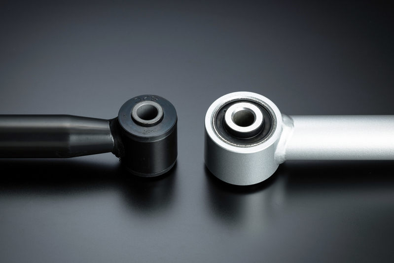 ハードスペックラテラルロッド ［フロント］ SLR01J - Genb（玄武