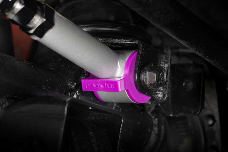 ■イージーセットアップツール装着：アクスル側