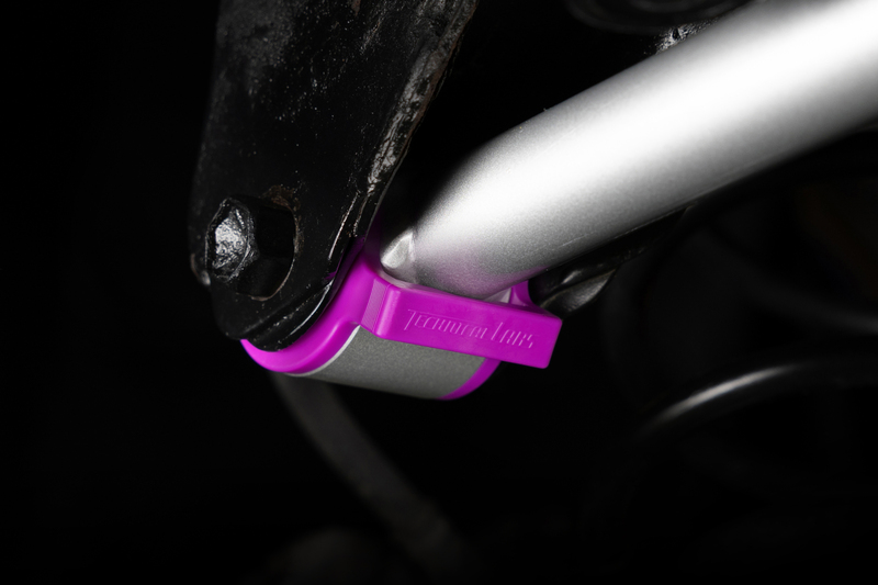 ■イージーセットアップツール装着：フレーム側