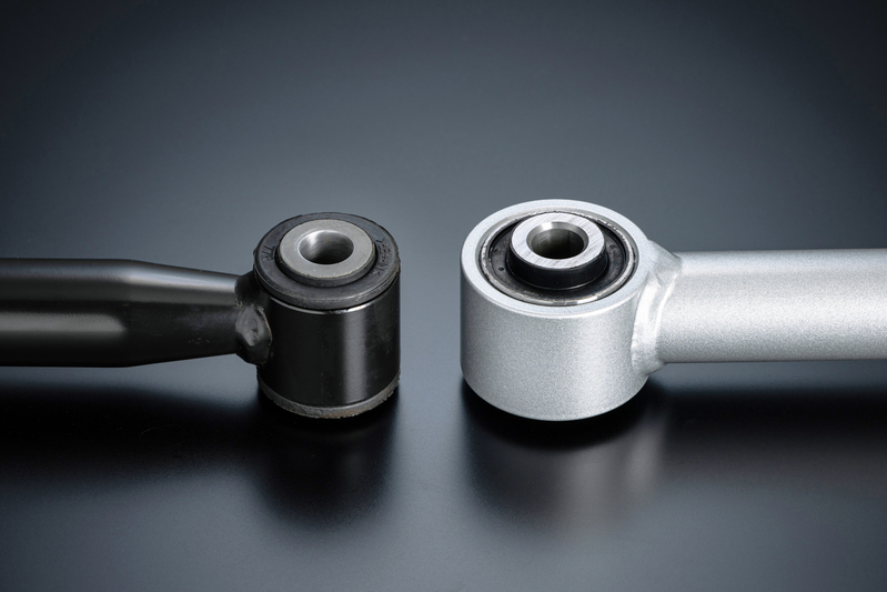 ハードスペックラテラルロッド ［リア］ SLR03J - Genb（玄武）JIMNY