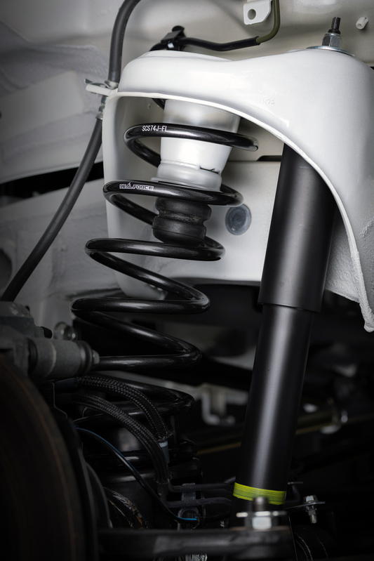 チューンドコイルスプリング SCS74J - Genb（玄武）JIMNY
