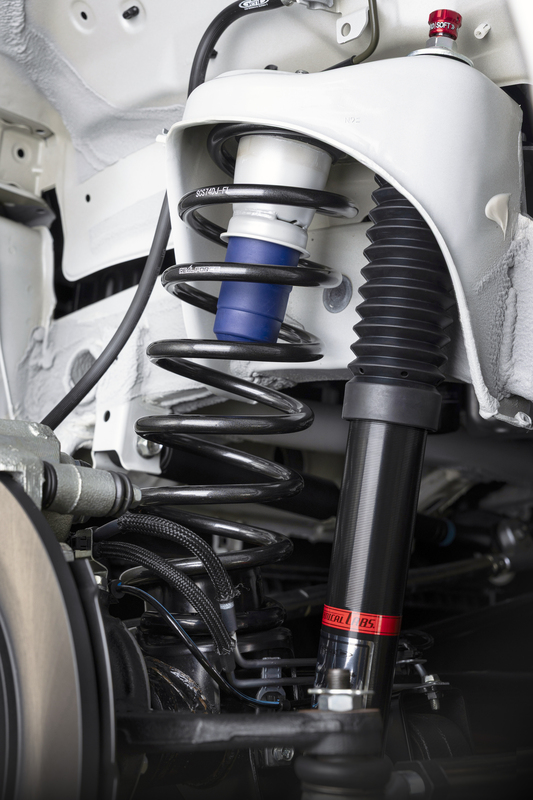 チューンドコイルスプリングPRO SCS74DJ - Genb（玄武）JIMNY ジムニー