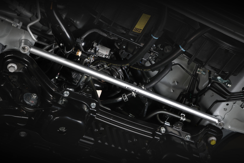 フレームサポートバー ［フロント］ OUB02H - Genb（玄武