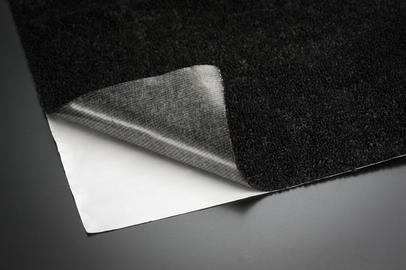 コンフォートマット Black Stitch ［フロントセット］ OMF11KH