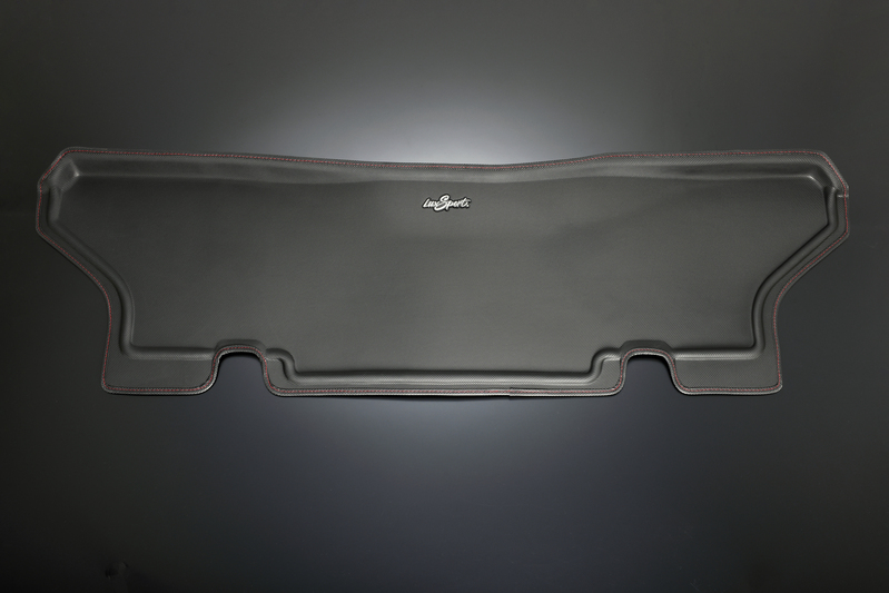 バンブーメモリー コンフォートマット Red Stitch ［セカンド］ OMS11RH - Genb（玄武