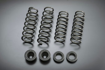 チューンドコイルスプリングPRO - SCS74DJ