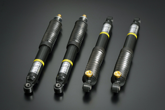 ハイパフォーマンスダンパー - SPD74J