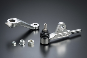 バンプアジャストドラッグロッドエンドPRO - SDR01DJ