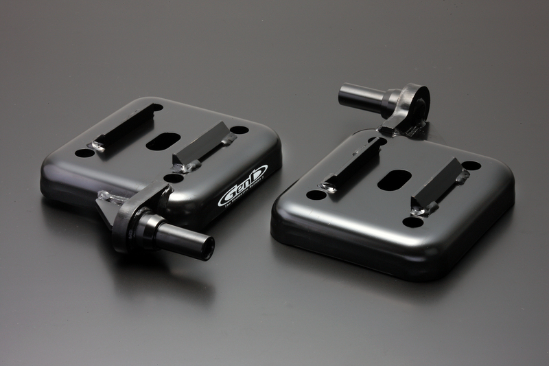 玄武ブロック　ダウンアシストブラケット他　まとめセット　M70718-4 玄武ブロック ダウンアシストブラケット他 まとめセット M70718-4 玄武