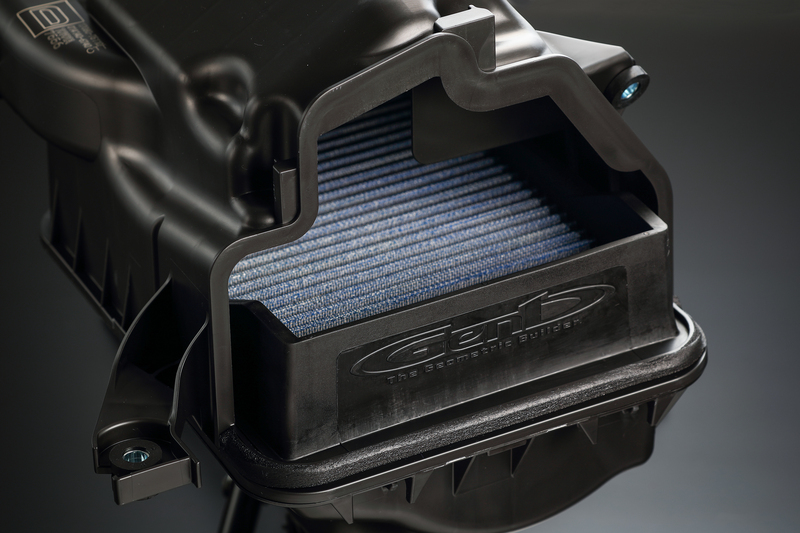 発売間もないハイエースIV型後期に対応! “ハイパーフローフィルター